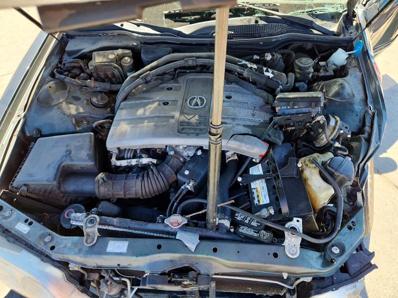 60875836 :رقم المزاد ، JH4KA9643VC006738 vin ، 1997 Acura 3.5rl مزاد بيع