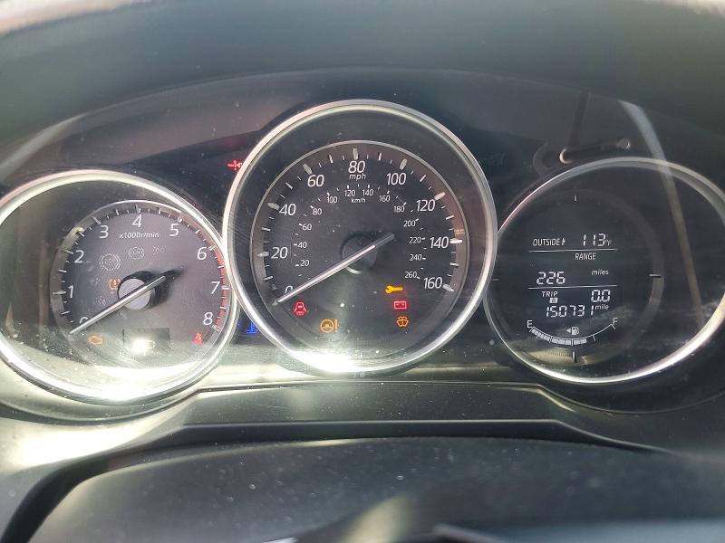 Продаж на аукціоні авто 2016 Mazda 6, vin: JM1GJ1U57G1488505, номер лоту: 61001826