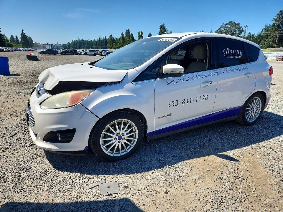 Aukcja sprzedaży 2013 Ford C-max, vin: 1FADP5BU5DL511952, numer aukcji: 58187856
