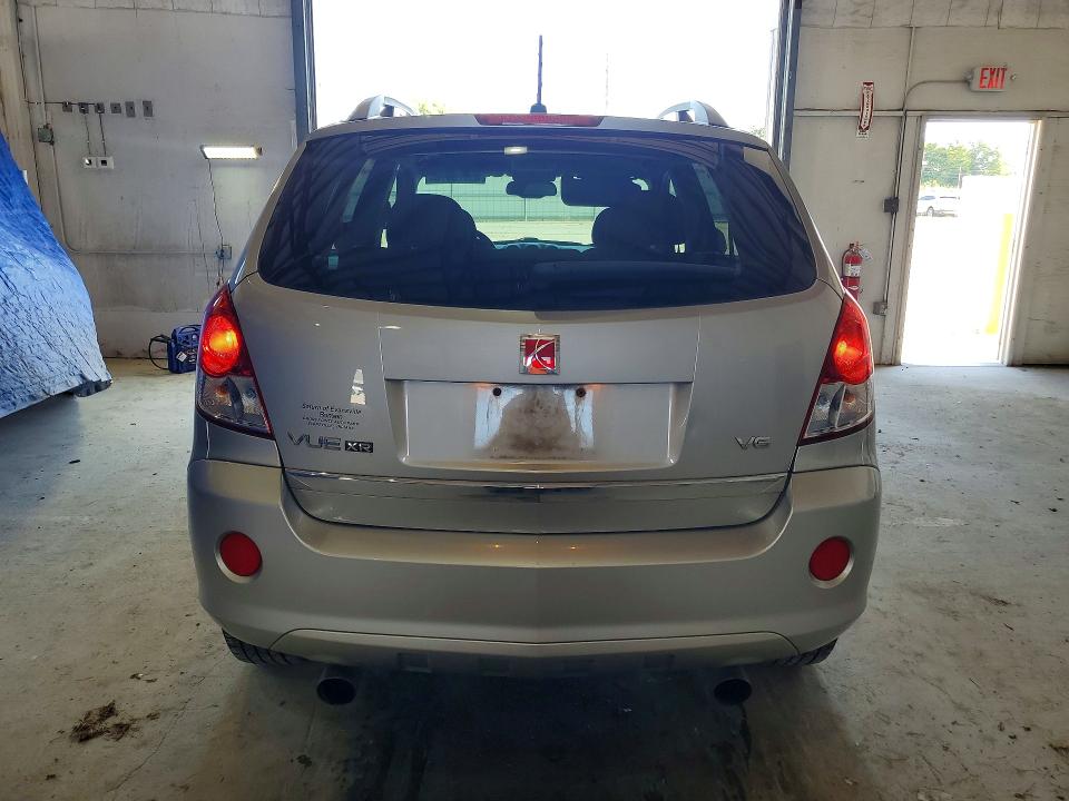 63370476 :رقم المزاد ، 3GSCL53738S586230 vin ، 2008 Saturn Vue مزاد بيع