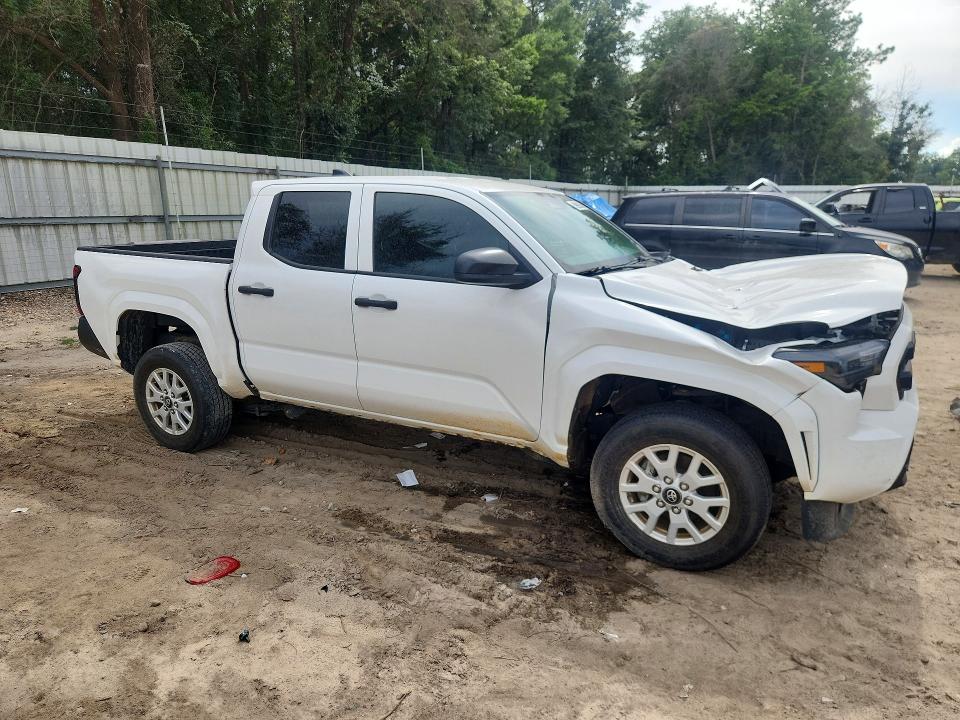 Aukcja sprzedaży 2024 Toyota Tacoma, vin: 3TYKE5JN8RT028161, numer aukcji: 59998566