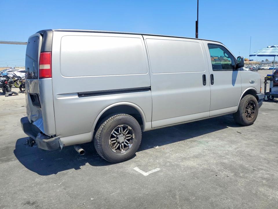 Продаж на аукціоні авто 2008 Gmc Savana, vin: 1GTFG15X781124712, номер лоту: 59908726