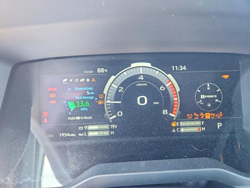 60424706 :رقم المزاد ، 5TFWA5DB0TX411622 vin ، 2026 Toyota Tundra مزاد بيع
