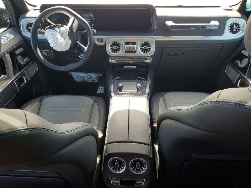 2025 Mercedes-benz G მანქანა იყიდება აუქციონზე, vin: W1NWM0AB3SX025735, აუქციონის ნომერი: 64671046