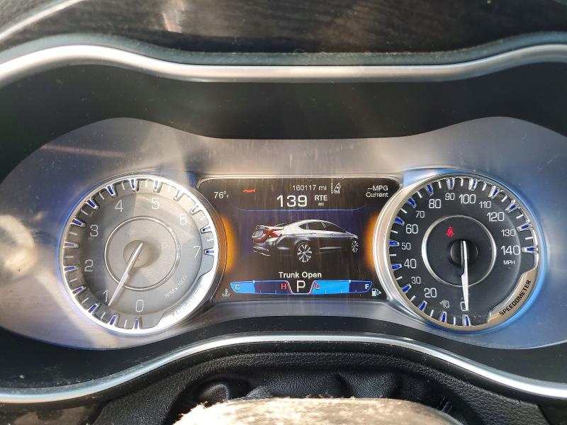 Продаж на аукціоні авто 2015 Chrysler 200, vin: 1C3CCCCB6FN759268, номер лоту: 62931906