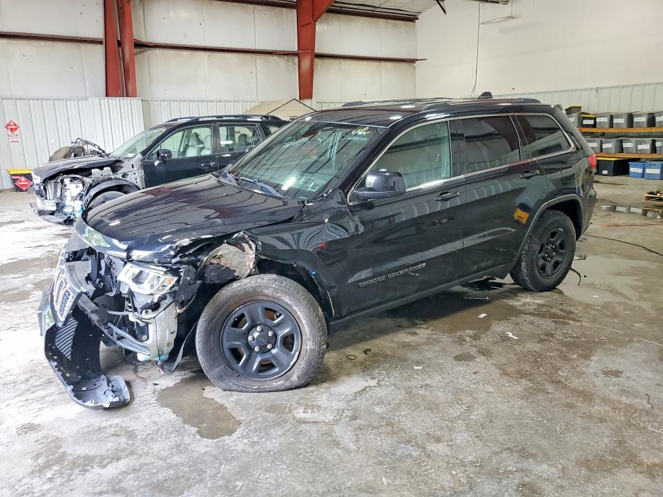 Auction sale of the 2017 Jeep Grand Cherokee, vin: 1C4RJFAG9HC842932, lot number: 63408016