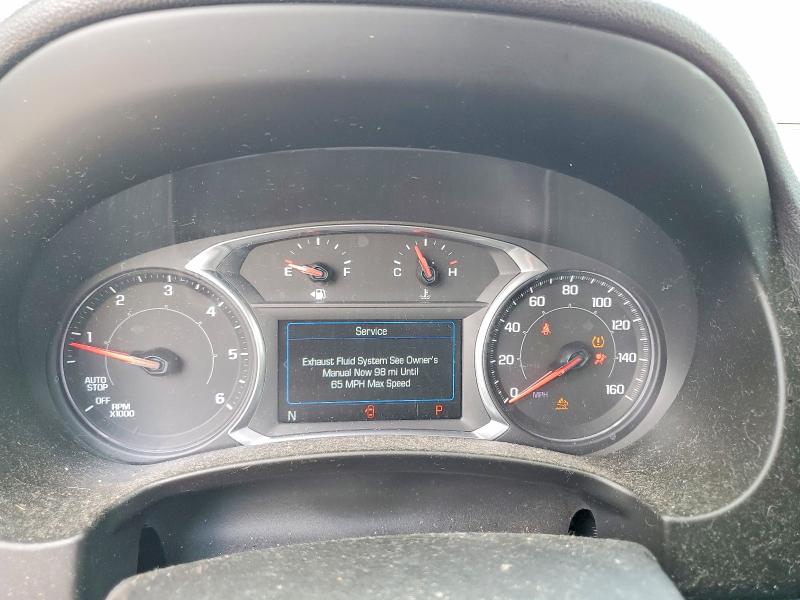 2018 Gmc Terrain მანქანა იყიდება აუქციონზე, vin: 3GKALWEU6JL288612, აუქციონის ნომერი: 61065636