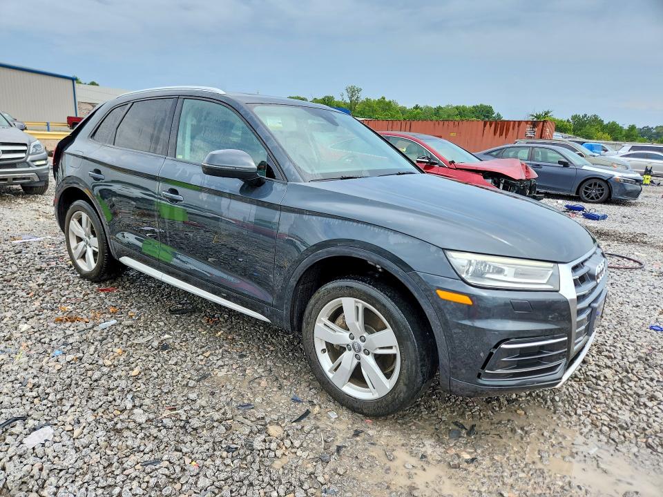 Aukcja sprzedaży 2018 Audi Q5, vin: WA1ANAFY5J2011990, numer aukcji: 62335076