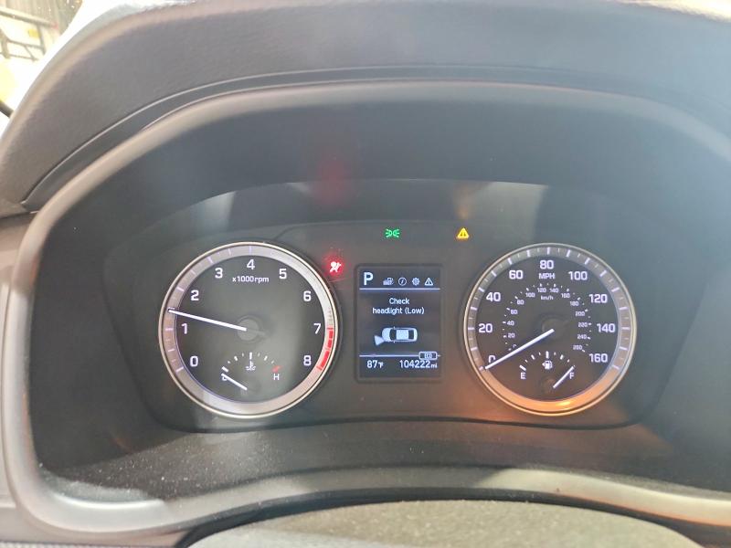 Продаж на аукціоні авто 2018 Hyundai Sonata, vin: 5NPE24AF4JH629338, номер лоту: 62980056