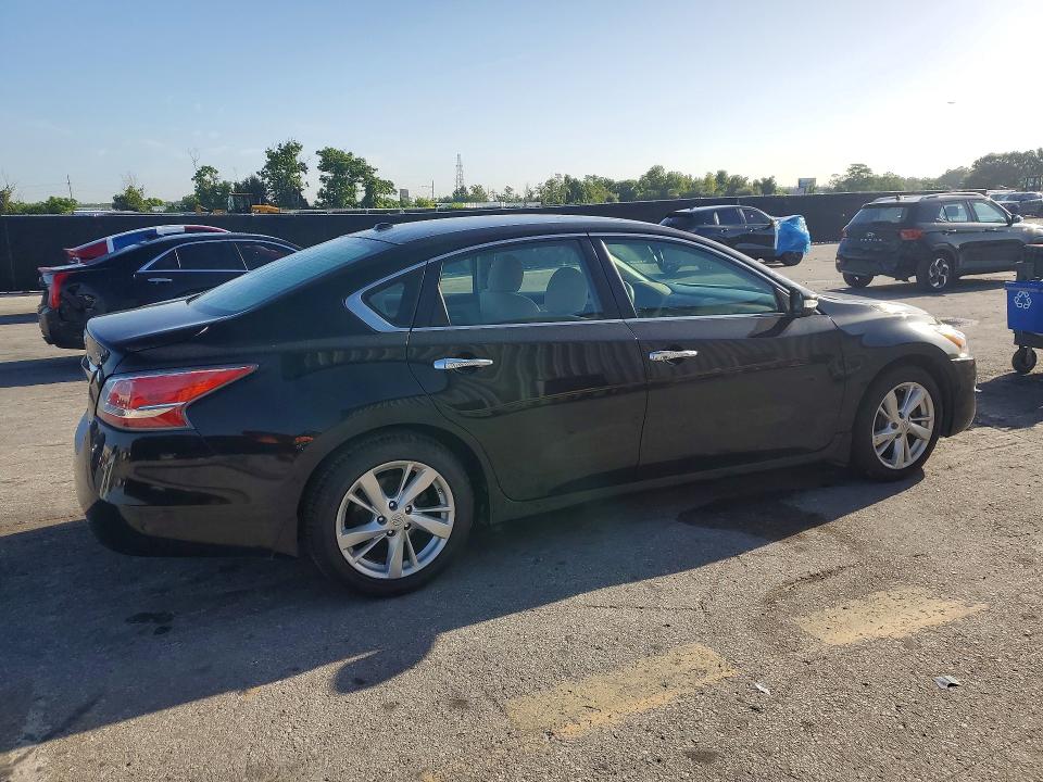 Продаж на аукціоні авто 2014 Nissan Altima, vin: 1N4AL3AP2EC182921, номер лоту: 61034286