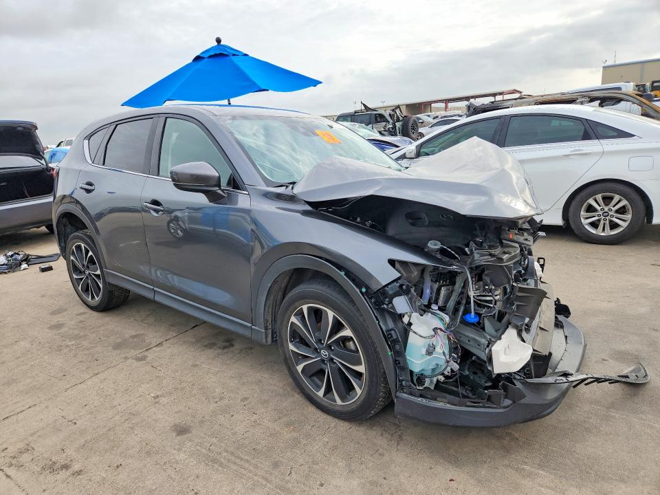 Aukcja sprzedaży 2023 Mazda Cx-5, vin: JM3KFBDM4P0189804, numer aukcji: 60717216