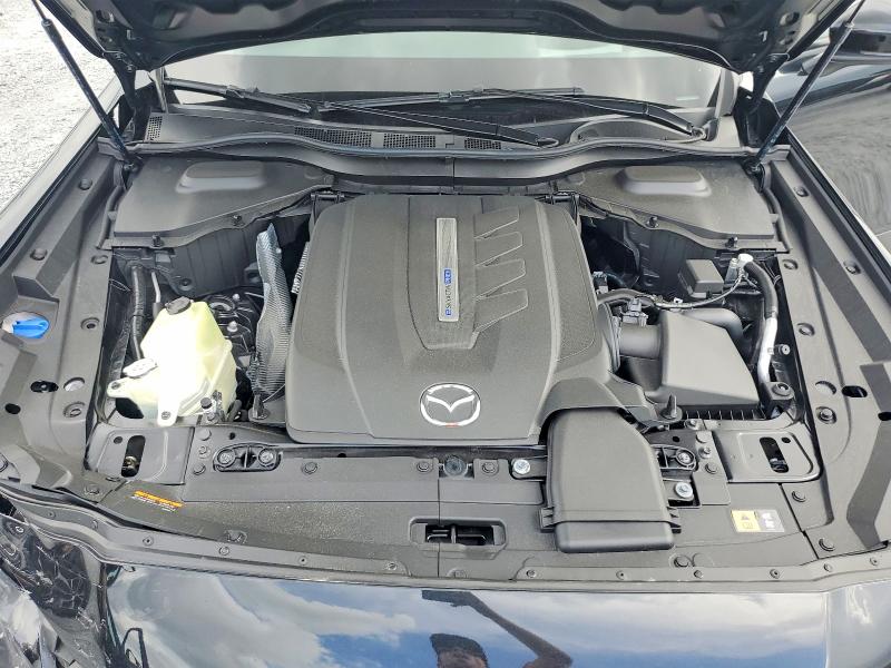 Продажа на аукционе авто 2025 Mazda Cx-90, vin: JM3KKCHA3S1214860, номер лота: 60301816