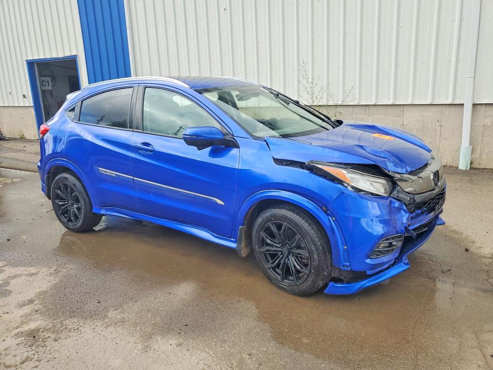 60361746 :رقم المزاد ، 3CZRU6H99KM104238 vin ، 2019 Honda Hr-v مزاد بيع
