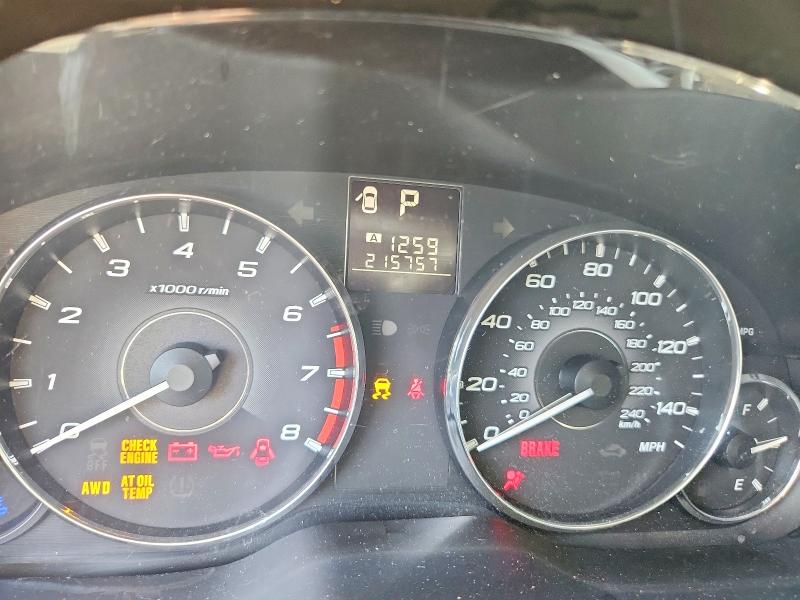 2011 Subaru Outback მანქანა იყიდება აუქციონზე, vin: 4S4BRBCC0B3406311, აუქციონის ნომერი: 59856686