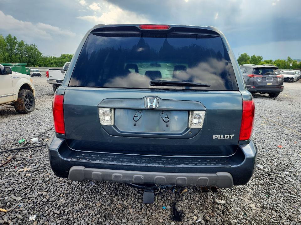 Продаж на аукціоні авто 2004 Honda Pilot, vin: 5FNYF18574B007011, номер лоту: 59329596