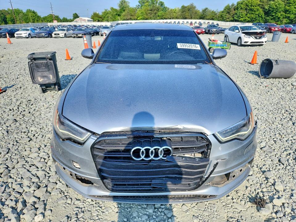 Продаж на аукціоні авто 2014 Audi A6, vin: WAUHGAFC3EN054163, номер лоту: 59952016