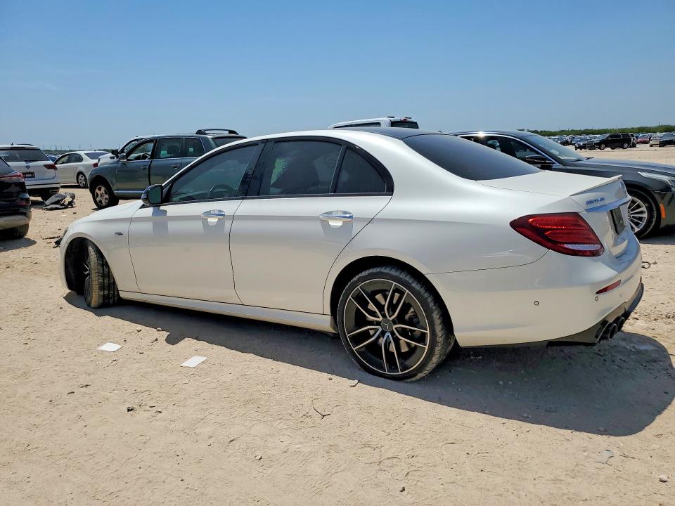 61387266 :رقم المزاد ، WDDZF6BB2KA491262 vin ، 2019 Mercedes-benz Amg E53 مزاد بيع