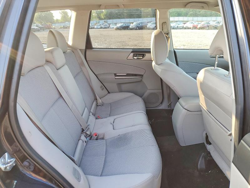 2011 Subaru Forester მანქანა იყიდება აუქციონზე, vin: JF2SHADC3BH735492, აუქციონის ნომერი: 61531136