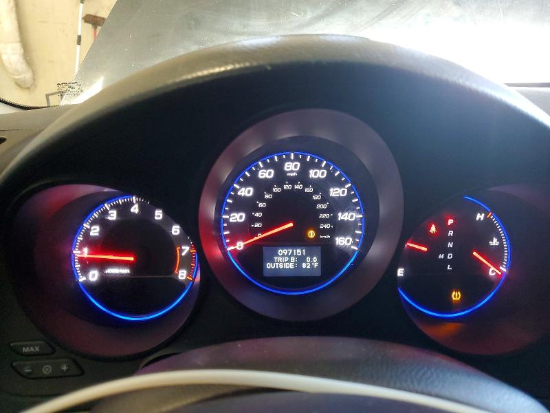60644316 :رقم المزاد ، 19UUA66297A040030 vin ، 2007 Acura Tl مزاد بيع