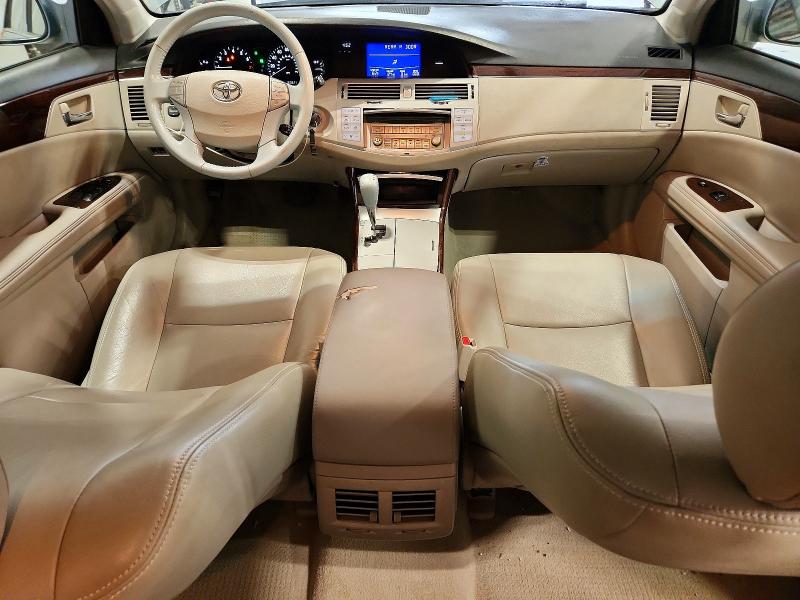 Продажа на аукционе авто 2008 Toyota Avalon, vin: 4T1BK36B28U301902, номер лота: 60631586