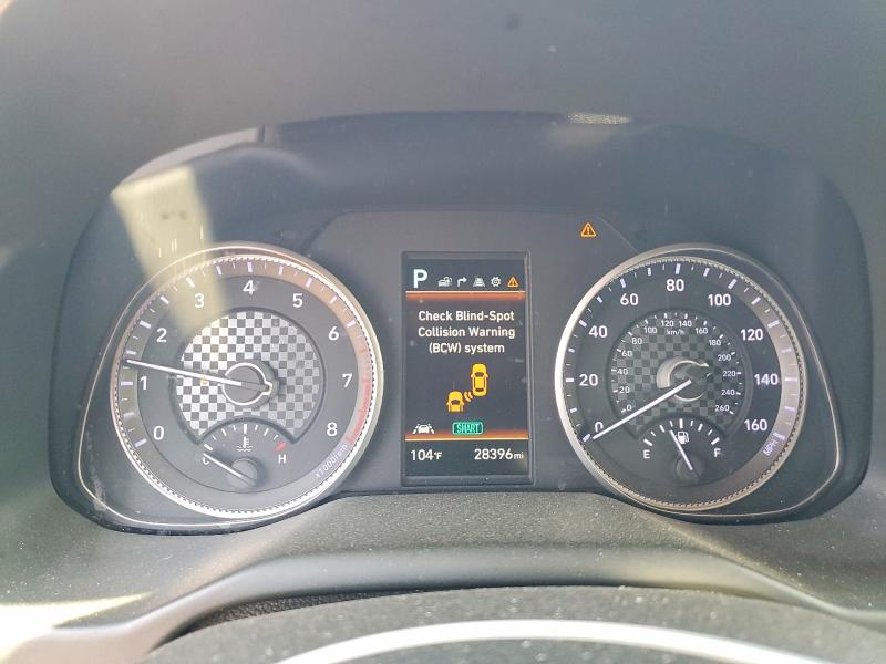 Продажа на аукционе авто 2020 Hyundai Elantra, vin: 5NPD84LF0LH624633, номер лота: 59598516