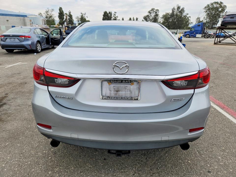 Aukcja sprzedaży 2017 Mazda 6, vin: JM1GL1V53H1103953, numer aukcji: 61718306