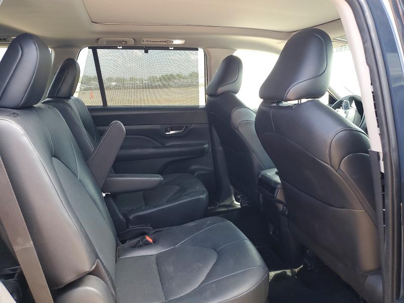 Aukcja sprzedaży 2024 Toyota Grand Highlander Hybrid, vin: 5TDACAB51RS007754, numer aukcji: 59908666