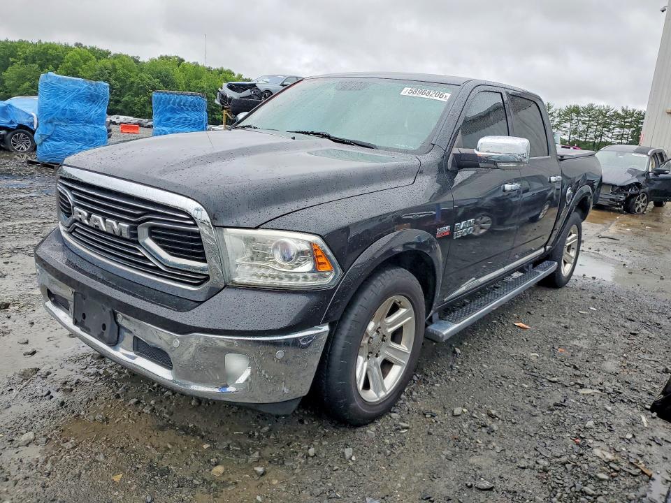 Aukcja sprzedaży 2016 Ram 1500, vin: 1C6RR7PT9GS114137, numer aukcji: 58968206