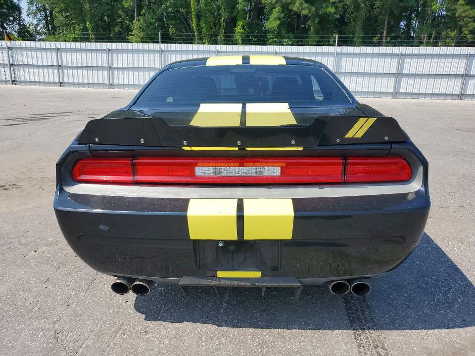 Aukcja sprzedaży 2014 Dodge Challenger, vin: 2C3CDYAG5EH152844, numer aukcji: 59590866