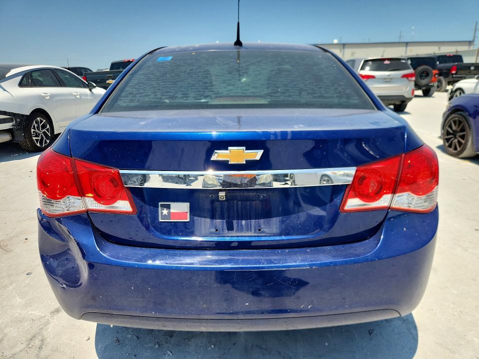 Aukcja sprzedaży 2013 Chevrolet Cruze, vin: 1G1PC5SB2D7266062, numer aukcji: 58056336