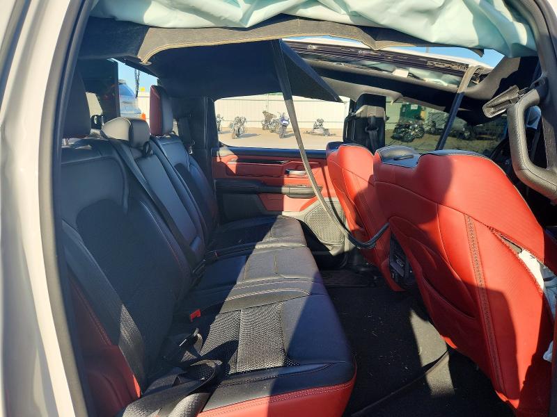 60502036 :رقم المزاد ، 1C6SRFLT3KN714709 vin ، 2019 Ram 1500 مزاد بيع