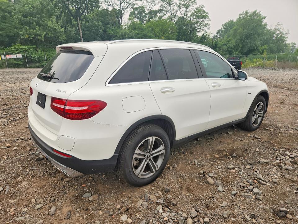 2019 Mercedes-benz Glc მანქანა იყიდება აუქციონზე, vin: WDC0G5EB0KF563398, აუქციონის ნომერი: 61076566