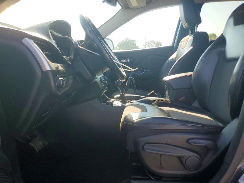 Продажа на аукционе авто 2015 Jeep Cherokee, vin: 1C4PJMBSXFW626744, номер лота: 63221806