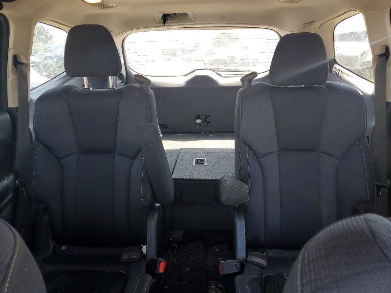Aukcja sprzedaży 2019 Subaru Ascent, vin: 4S4WMAGD4K3438725, numer aukcji: 58762616
