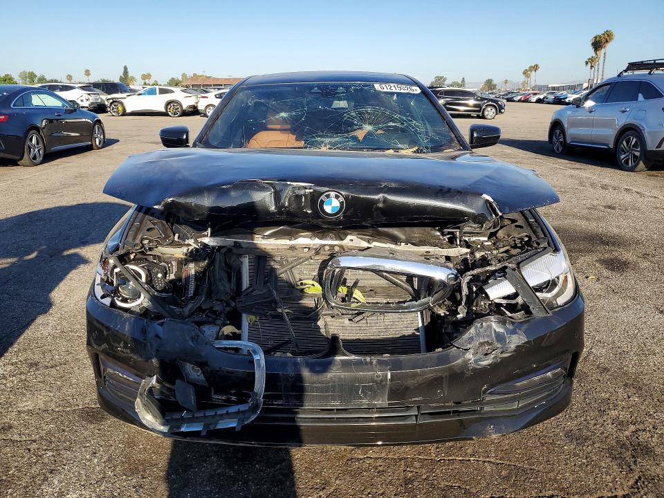 Aukcja sprzedaży 2018 Bmw 530, vin: WBAJA5C51JWA57117, numer aukcji: 61219326