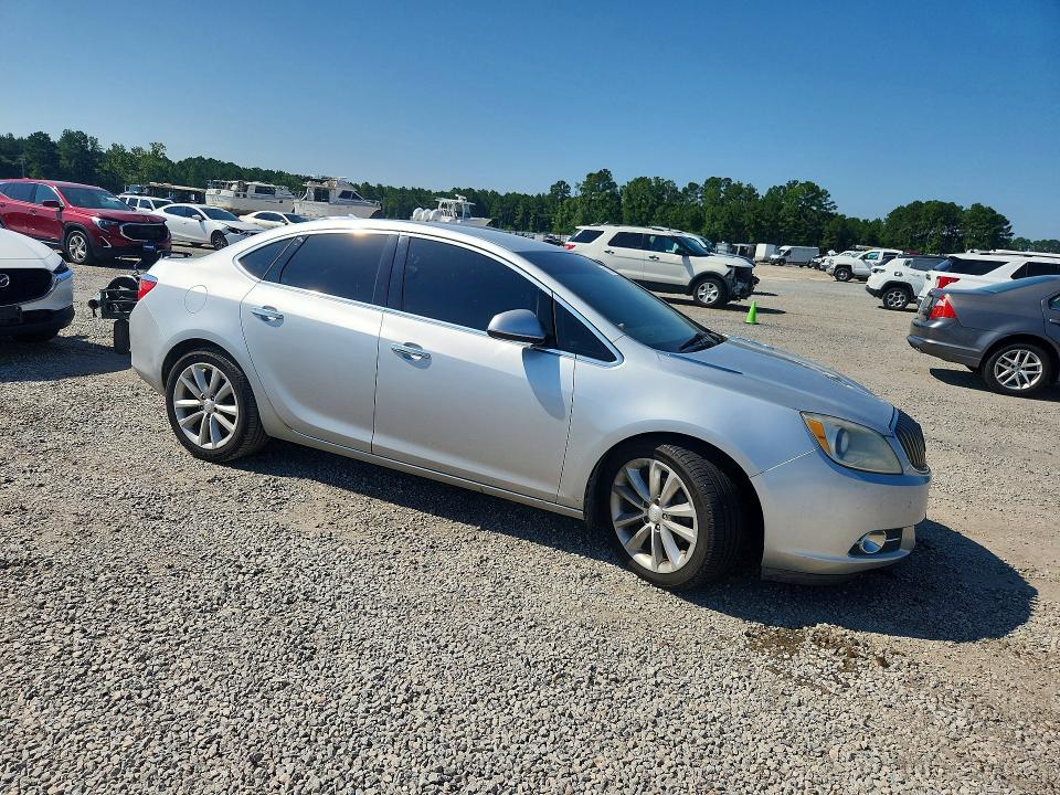 Aukcja sprzedaży 2013 Buick Verano, vin: 1G4PR5SK4D4162207, numer aukcji: 61129746