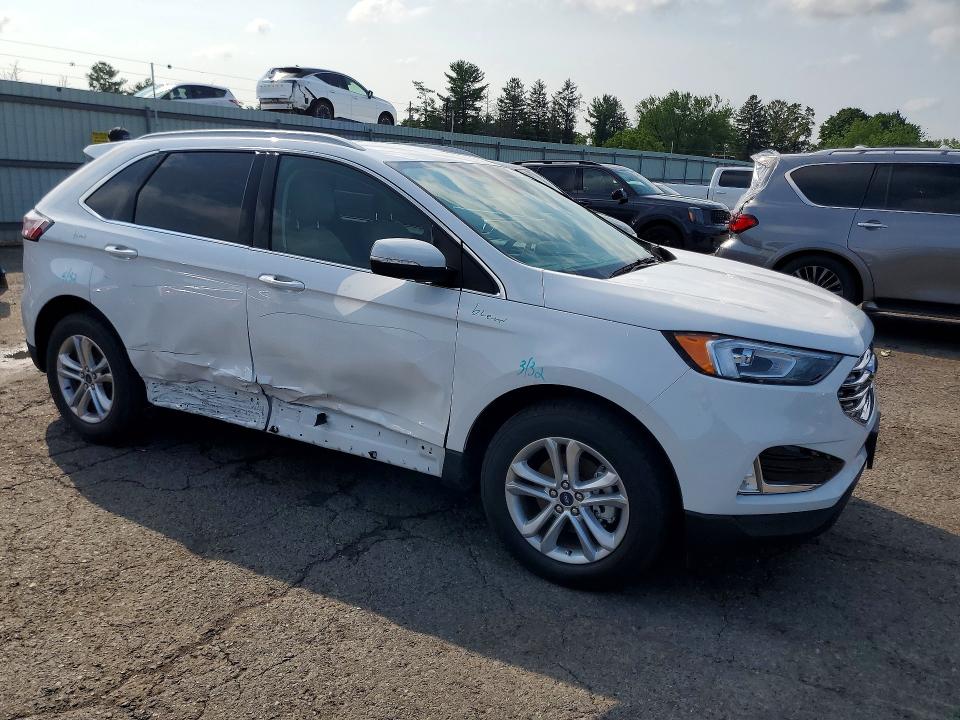 Продаж на аукціоні авто 2020 Ford Edge, vin: 2FMPK3J97LBB30654, номер лоту: 61018346