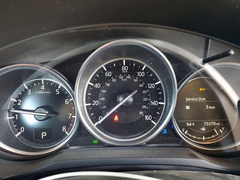 Aukcja sprzedaży 2020 Mazda Cx-5, vin: JM3KFACMXL1803884, numer aukcji: 59601896