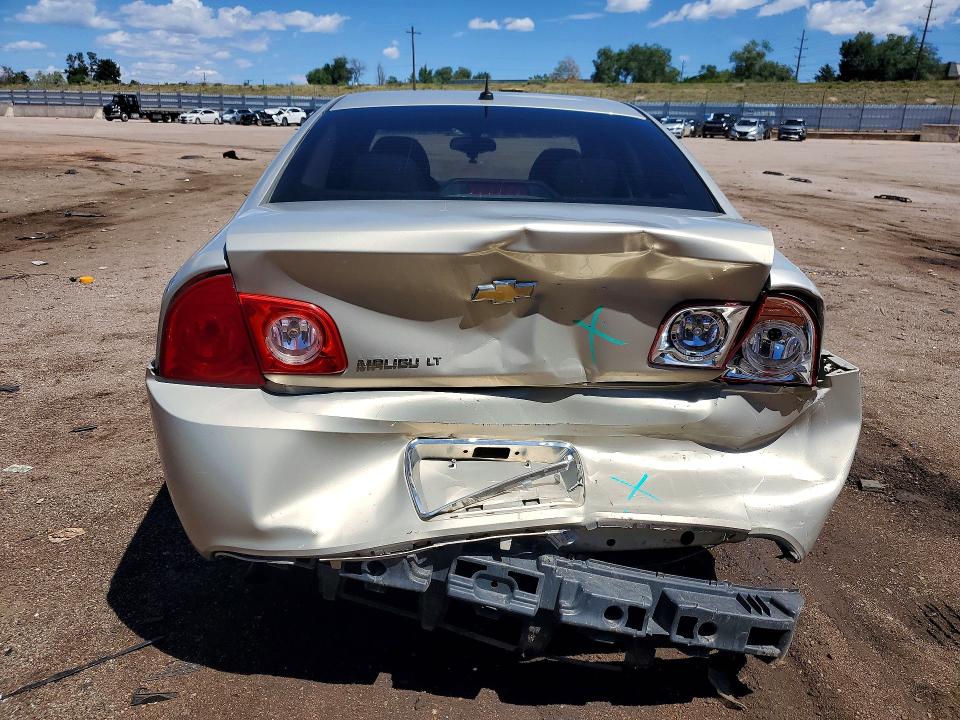 Продаж на аукціоні авто 2011 Chevrolet Malibu, vin: 1G1ZC5E12BF390704, номер лоту: 63126236