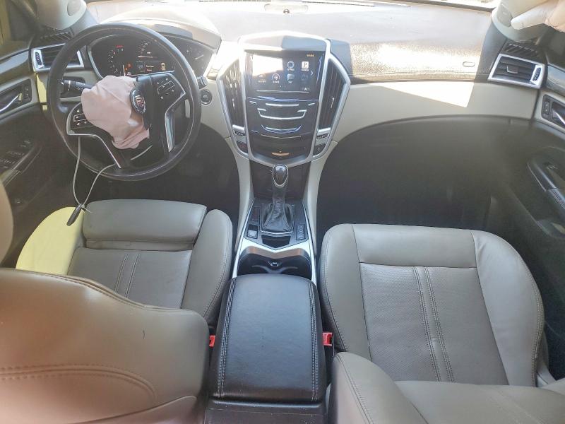 2016 Cadillac Srx Luxury Collectio მანქანა იყიდება აუქციონზე, vin: 3GYFNEE31GS572672, აუქციონის ნომერი: 60701486