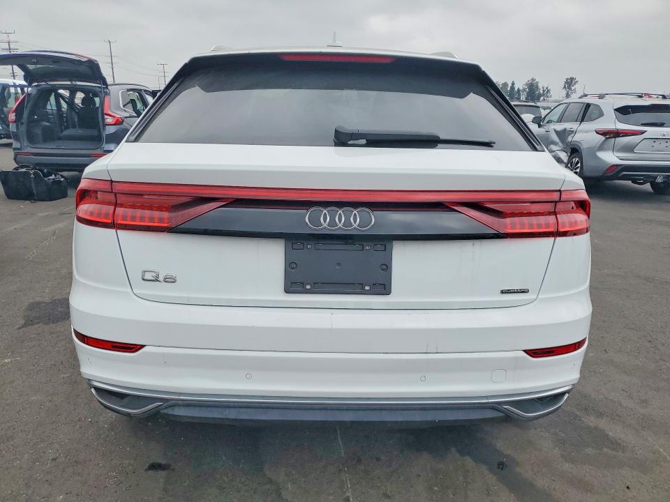 Aukcja sprzedaży 2023 Audi Q8, vin: WA1AVBF11PD024502, numer aukcji: 59902616