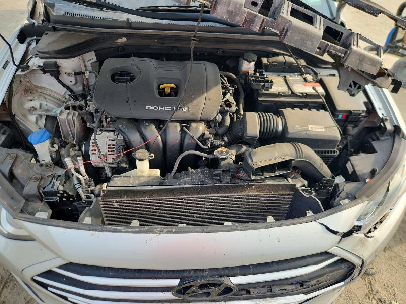 Продажа на аукционе авто 2018 Hyundai Elantra, vin: 5NPD84LF0JH238663, номер лота: 63597726
