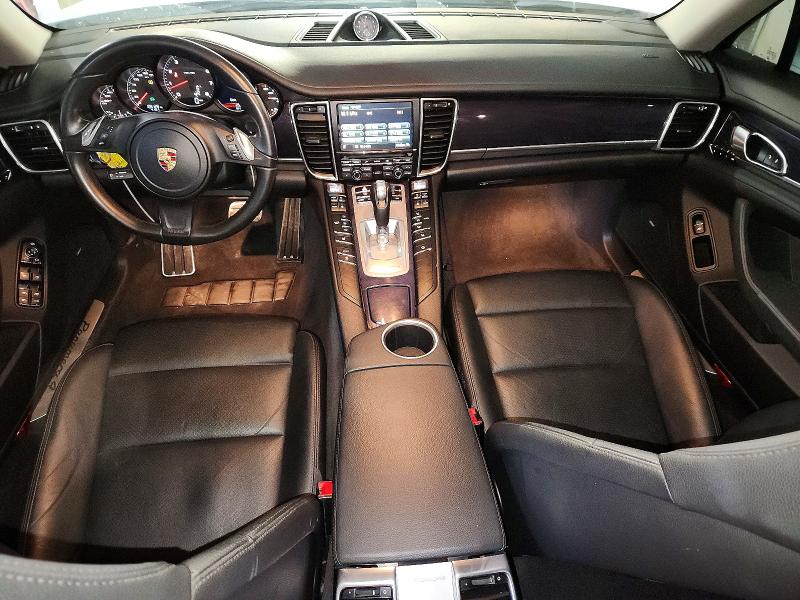 Aukcja sprzedaży 2014 Porsche Panamera, vin: WP0AA2A76EL007467, numer aukcji: 61394556