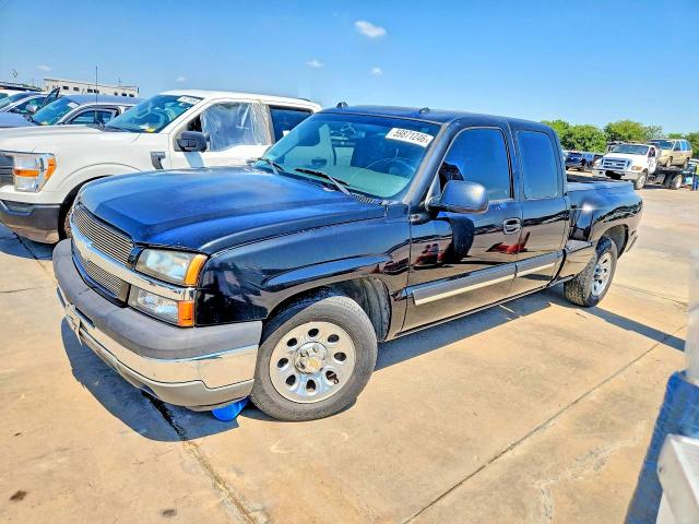 59871246 :رقم المزاد ، 1GCEC19T45Z157677 vin ، 2005 Chevrolet Silverado مزاد بيع