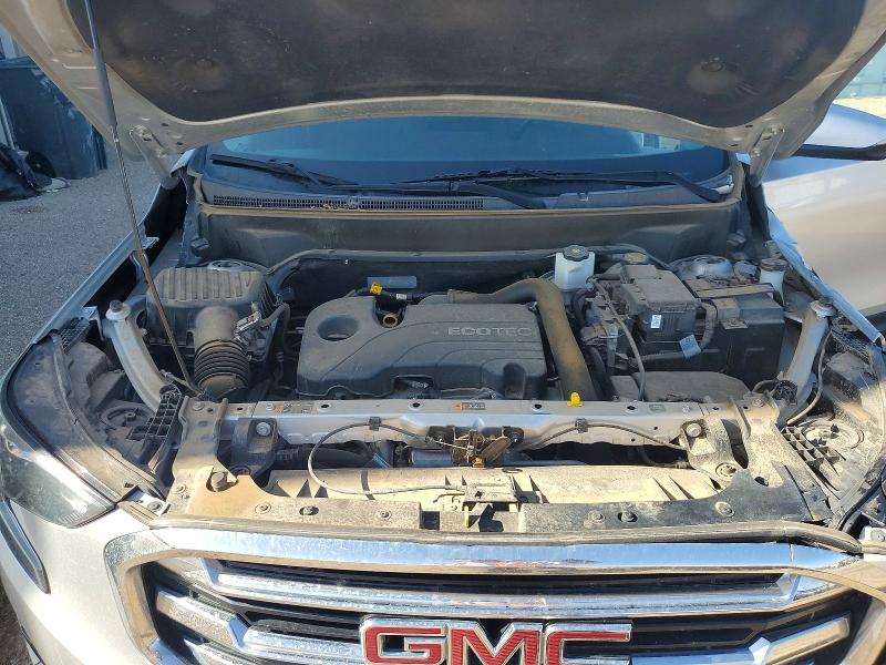 Продажа на аукционе авто 2020 Gmc Terrain, vin: 3GKALVEV0LL265221, номер лота: 60896616