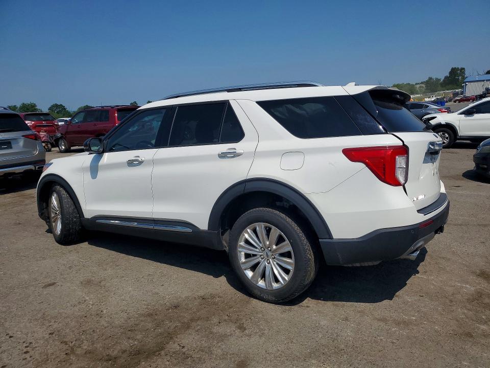 Продаж на аукціоні авто 2023 Ford Explorer, vin: 1FMSK8FH1PGA50014, номер лоту: 59575976