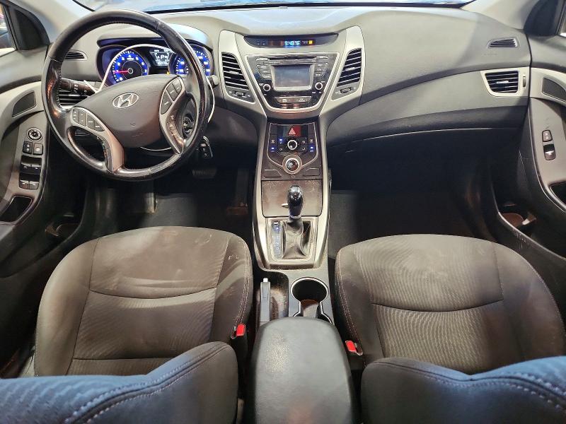 Продажа на аукционе авто 2015 Hyundai Elantra, vin: 5NPDH4AE7FH615622, номер лота: 60325636