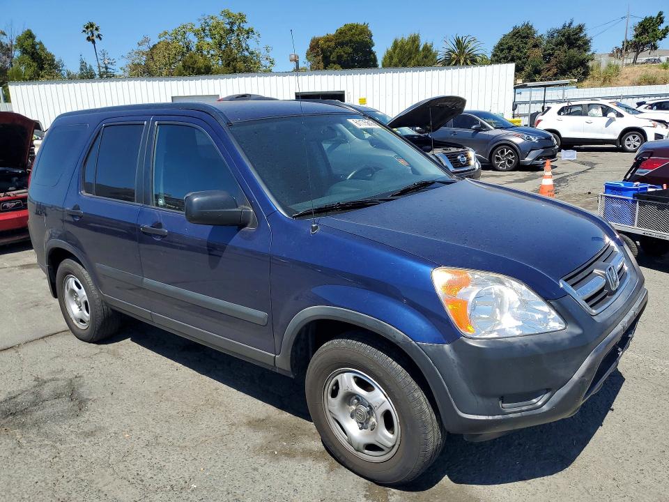 Продажа на аукционе авто 2004 Honda Cr-v, vin: JHLRD68414C023686, номер лота: 61175616