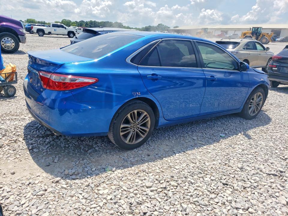 Aukcja sprzedaży 2017 Toyota Camry, vin: 4T1BF1FK5HU675851, numer aukcji: 60714626