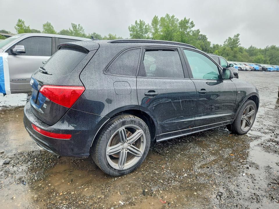 Продаж на аукціоні авто 2012 Audi Q5, vin: WA1WKAFP3CA132788, номер лоту: 62017756